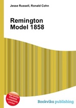 Remington Model 1858