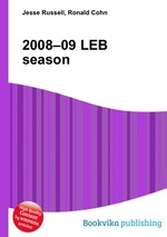 2008–09 LEB season