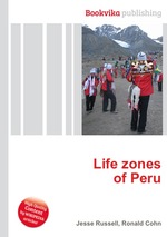 Life zones of Peru