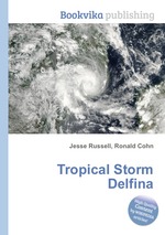 Tropical Storm Delfina