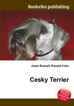 Cesky Terrier