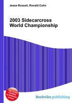 2003 Sidecarcross World Championship