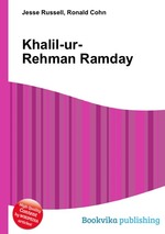 Khalil-ur-Rehman Ramday