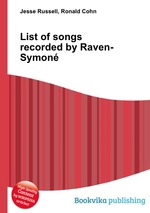 List of songs recorded by Raven-Symon