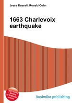 1663 Charlevoix earthquake