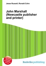 John Marshall (Newcastle publisher and printer)