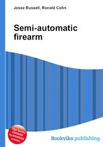 Semi-automatic firearm