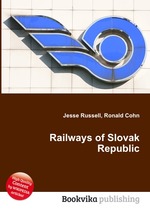 Railways of Slovak Republic