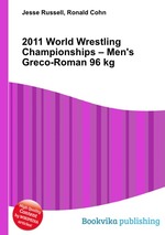 2011 World Wrestling Championships – Men`s Greco-Roman 96 kg