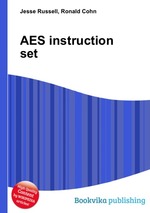 AES instruction set