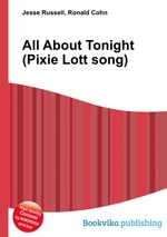 All About Tonight (Pixie Lott song)