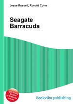 Seagate Barracuda