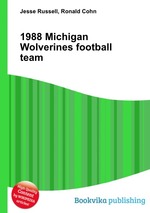 1988 Michigan Wolverines football team