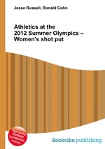 Athletics at the 2012 Summer Olympics – Women`s shot put