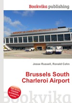 Brussels South Charleroi Airport