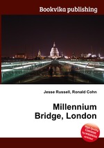 Millennium Bridge, London