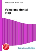 Voiceless dental stop