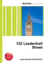 122 Leadenhall Street