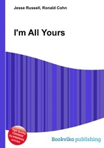 I`m All Yours
