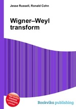 Wigner–Weyl transform