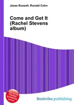 Come and Get It (Rachel Stevens album)
