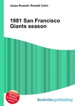 1981 San Francisco Giants season