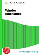 Winder (surname)