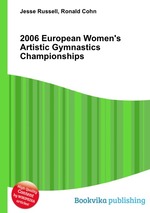 2006 European Women`s Artistic Gymnastics Championships