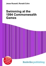 Swimming at the 1994 Commonwealth Games