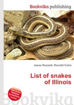 List of snakes of Illinois