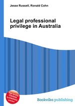 Legal professional privilege in Australia