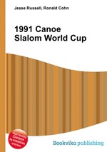 1991 Canoe Slalom World Cup