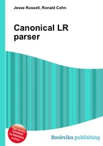 Canonical LR parser