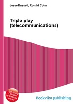 Triple play (telecommunications)