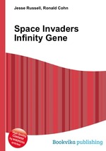 Space Invaders Infinity Gene