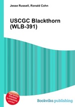 USCGC Blackthorn (WLB-391)