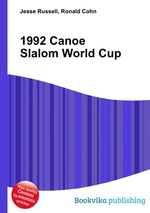 1992 Canoe Slalom World Cup