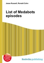 List of Medabots episodes