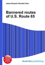 Bannered routes of U.S. Route 65