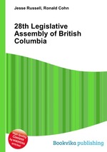 28th Legislative Assembly of British Columbia