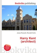 Harry Kent (architect)