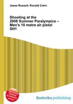 Shooting at the 2008 Summer Paralympics – Men`s 10 metre air pistol SH1