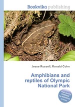 Amphibians and reptiles of Olympic National Park