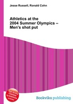 Athletics at the 2004 Summer Olympics – Men`s shot put