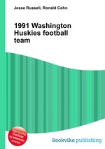 1991 Washington Huskies football team