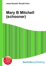 Mary B Mitchell (schooner)