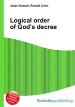 Logical order of God`s decree