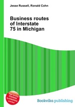 Business routes of Interstate 75 in Michigan