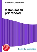 Melchizedek priesthood