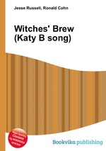 Witches` Brew (Katy B song)